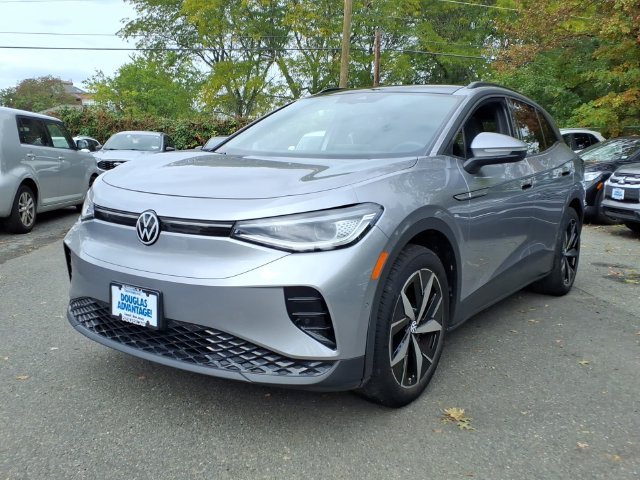 Certified 2023 Volkswagen ID.4 PRO S with VIN 1V2VMPE82PC018153 for sale in Summit, NJ