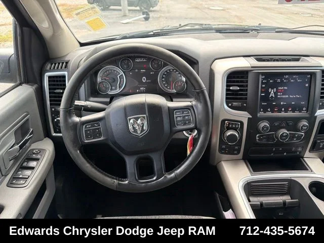 Used 2019 Black Ram Big Horn image 27