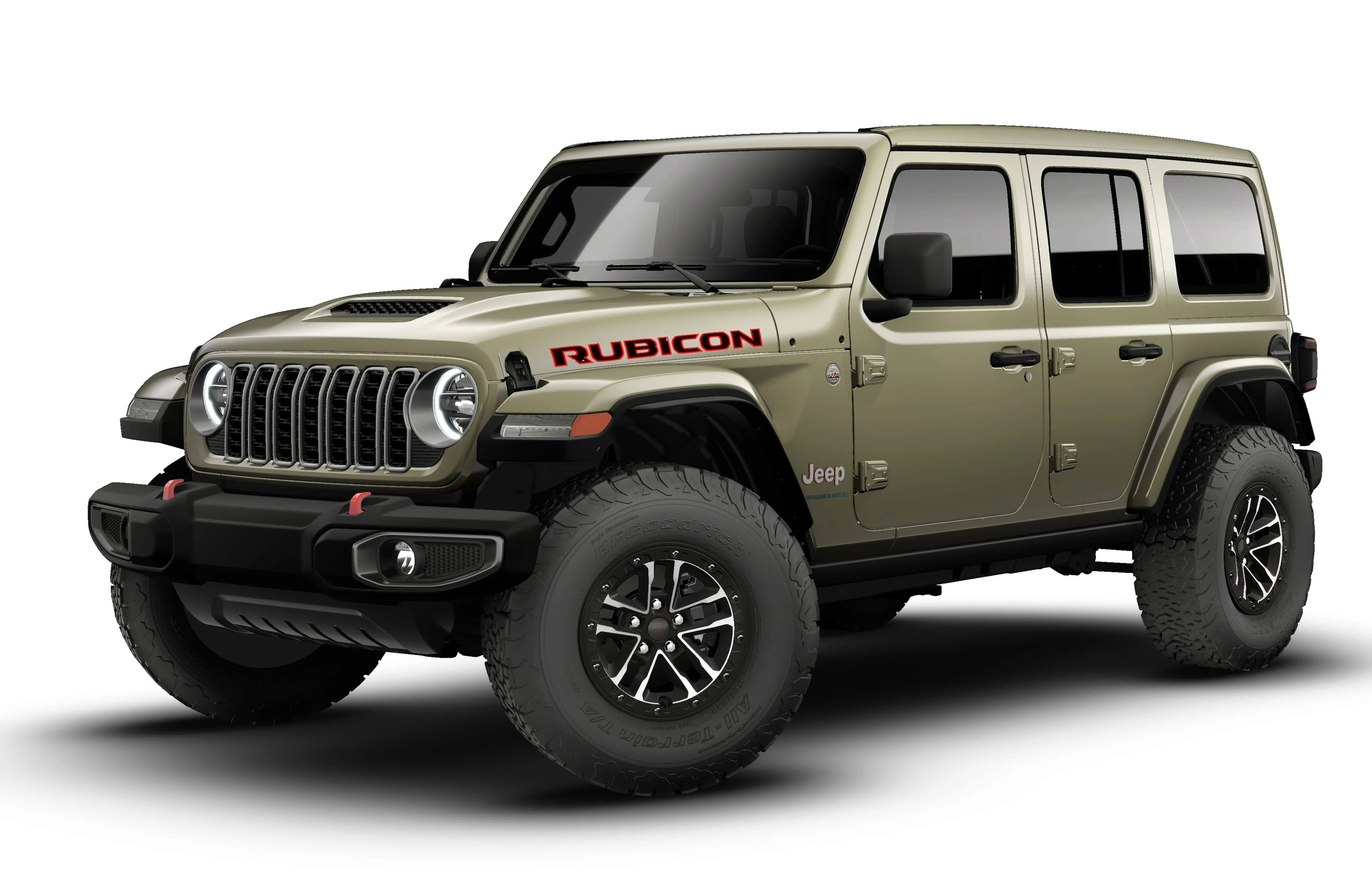2026 Jeep Wrangler Rubicon's photo
