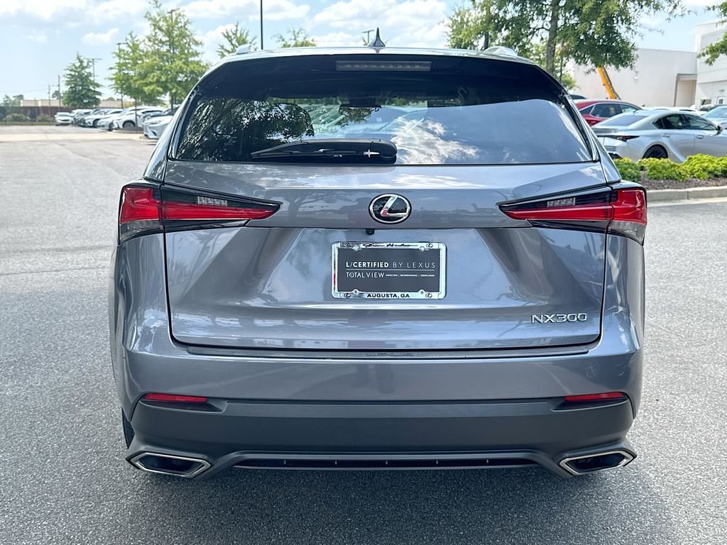 2020 Lexus NX 300 - Photo 7