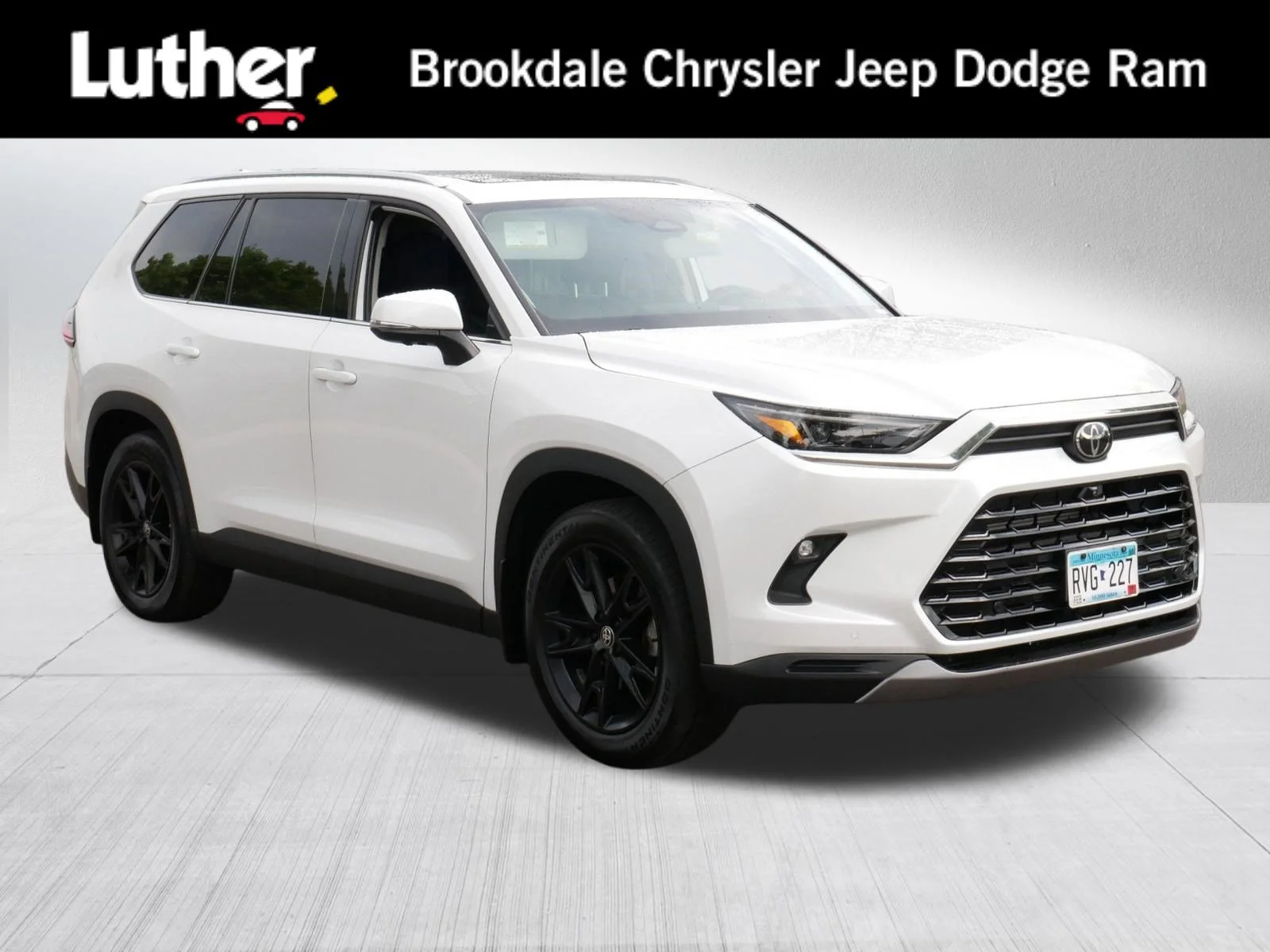 2025 Toyota Grand Highlander