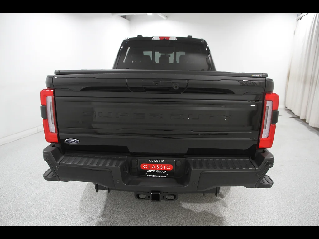 Used 2025 Agate Black Ford Platinum image 20