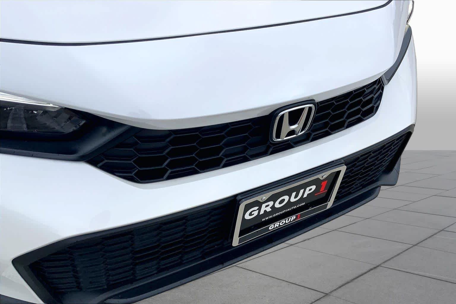 Used 2026 Platinum White Pearl Honda Sport image 29