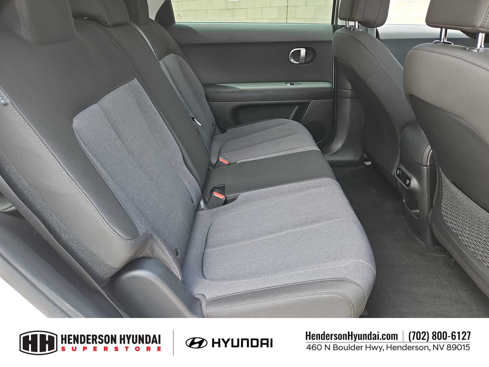 Used 2024 Atlas White Hyundai SEL image 20
