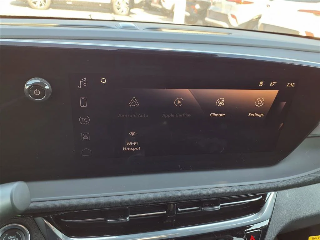 New 2026 Moonstone Gray Metallic Buick Sport Touring image 3