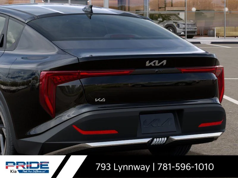 New 2026 Aurora Black Pearl Kia EX image 14