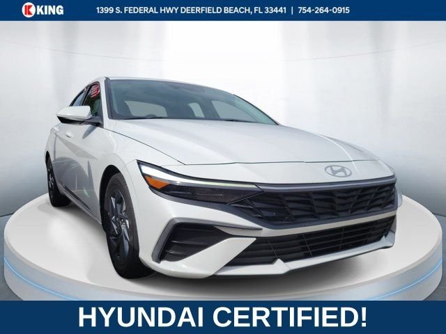 2024 Hyundai Elantra