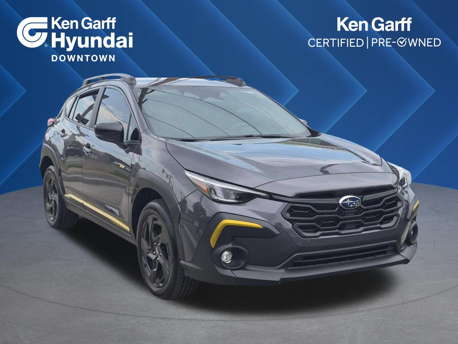 2025 Subaru Crosstrek