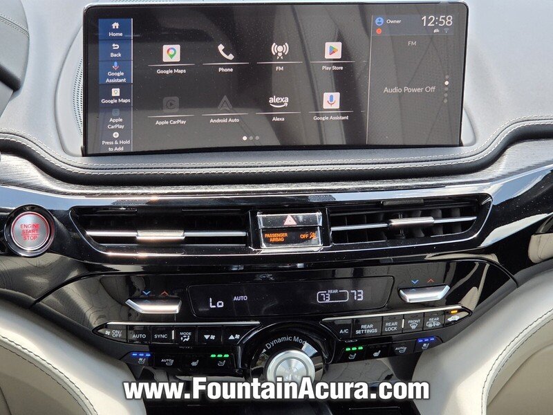 New 2026 Urban Gray Pearl Acura TYPE S W/ADVANCE PACKAGE image 10