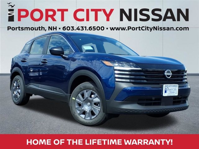 2026 Nissan Kicks S