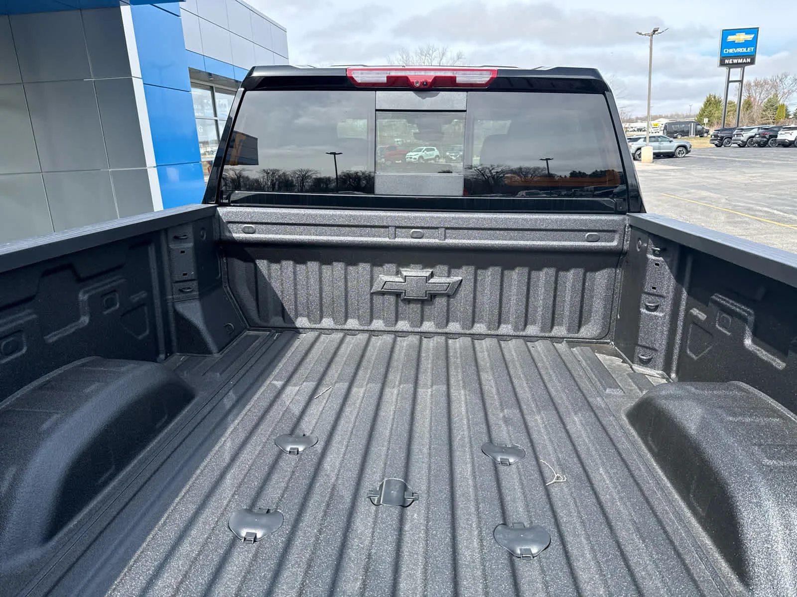 2026 Chevrolet Silverado 2500 HD LTZ - Photo 10