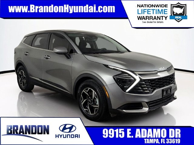2025 Kia Sportage LX