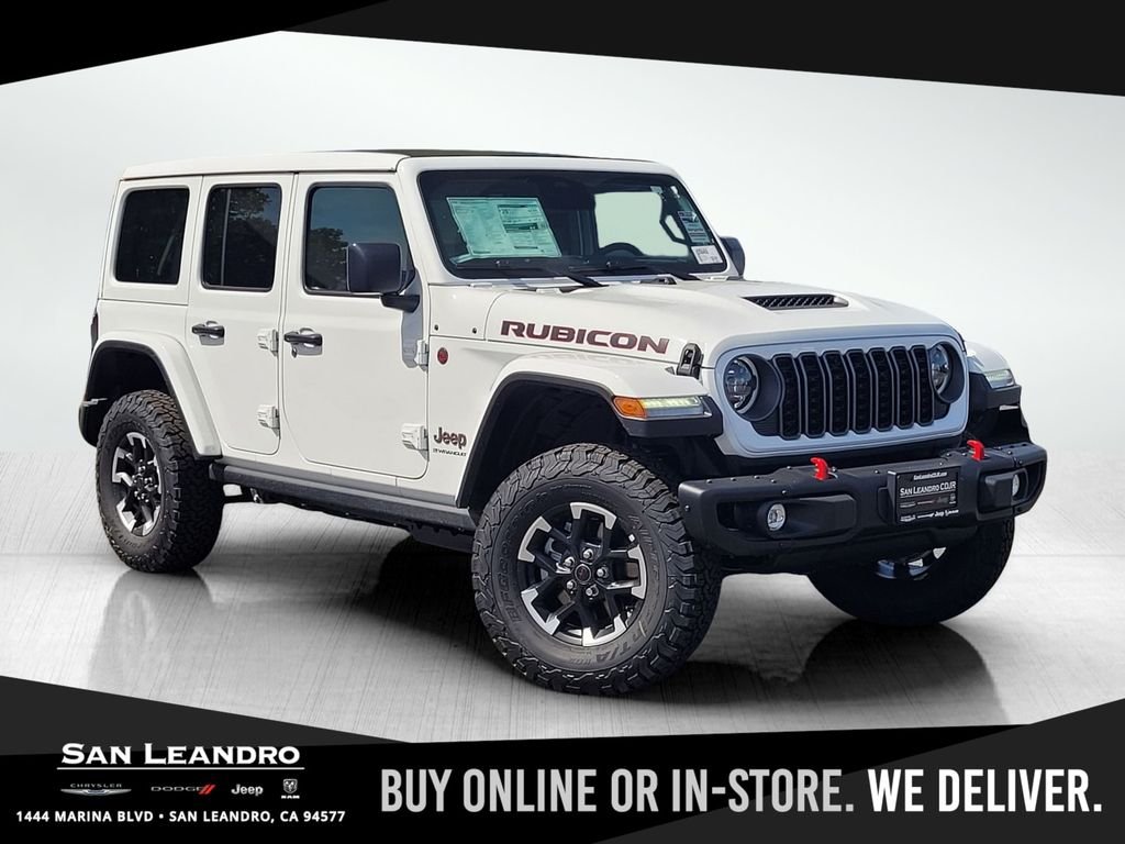 2026 Jeep Wrangler Rubicon's photo
