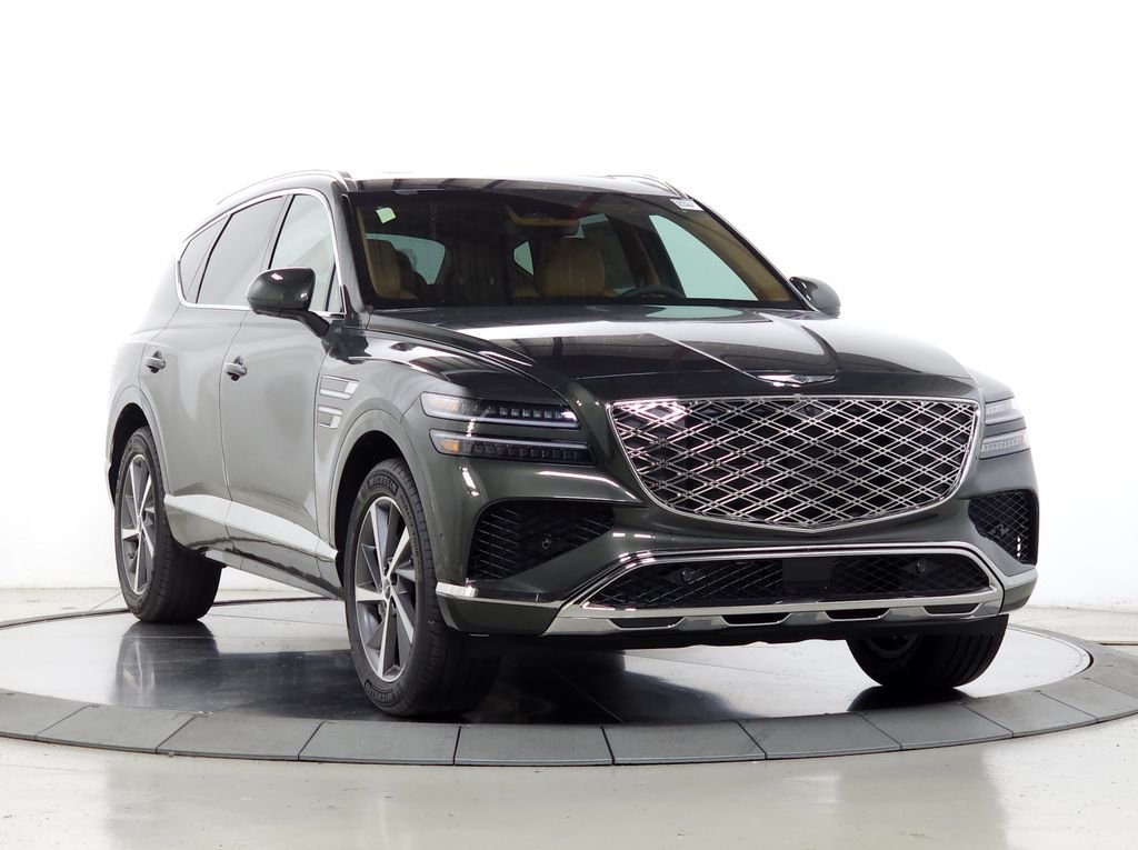 2026 Genesis GV80 2.5T Advanced AWD's photo