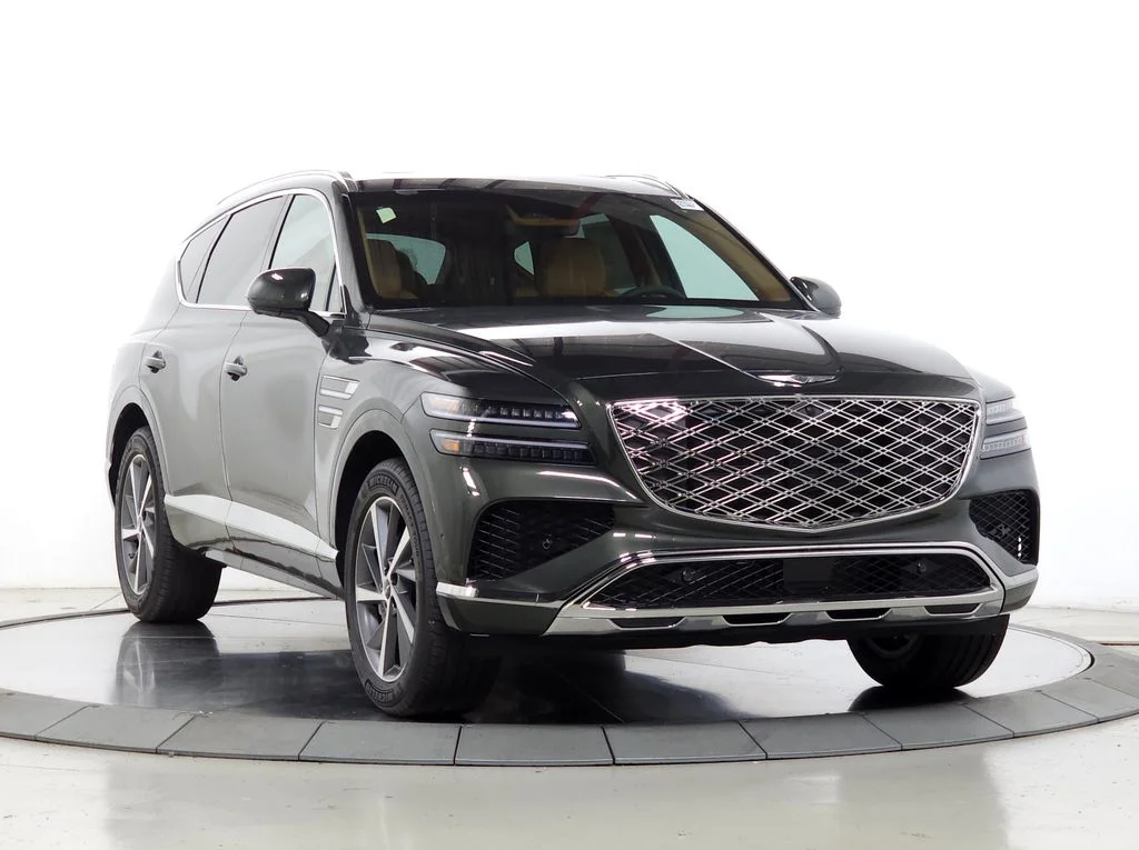 2026 Genesis GV80 2.5T Advanced AWD's photo