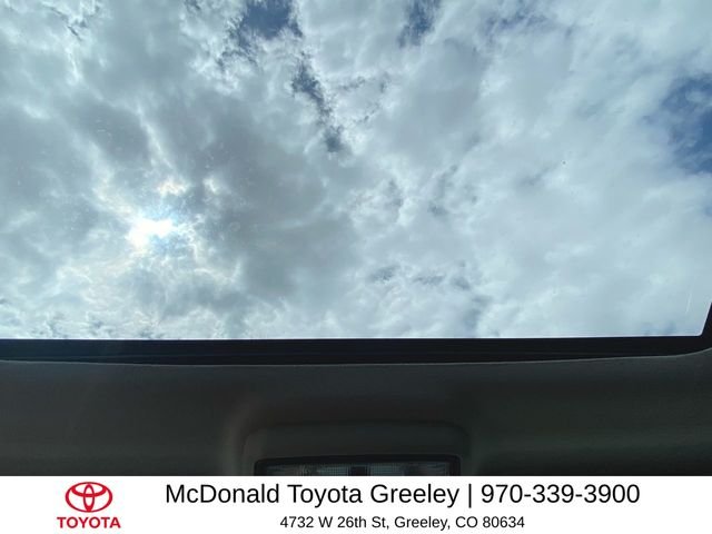 Used 2023 White Toyota Limited image 21