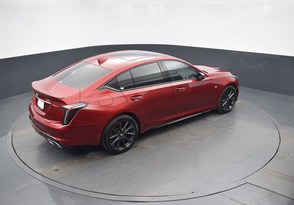 2021 CADILLAC CT5 - Image 39