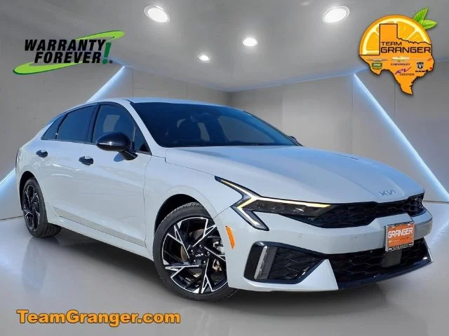 2025 Kia K5