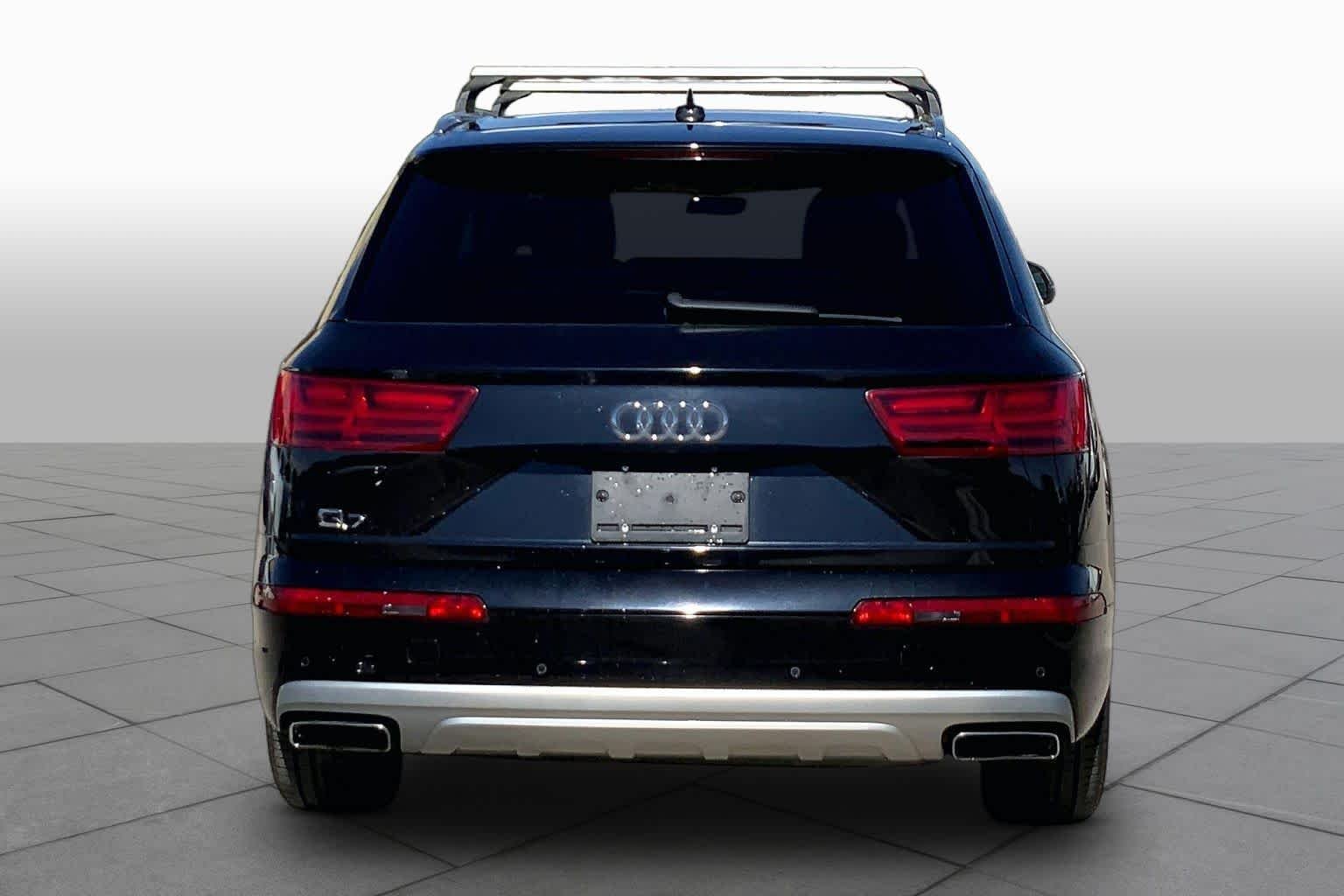 Used 2019 Orca Black Metallic Audi Premium Plus image 5