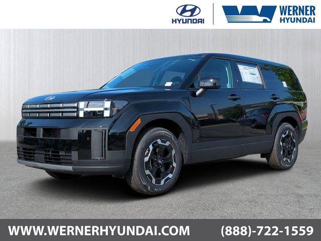 2026 Hyundai Santa Fe