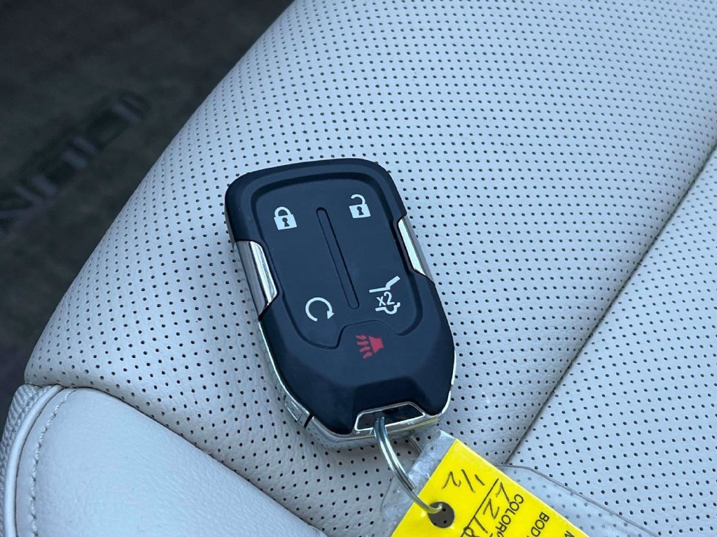 Certified Used 2020 RED QUARTZ TINTCOAT GMC Denali image 41