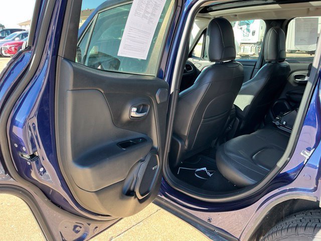 2021 Jeep Renegade Limited - Photo 16
