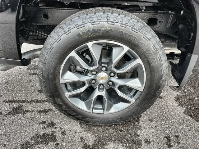 2026 Chevrolet Silverado 1500 LT (2FL) Black at Nick Chevrolet