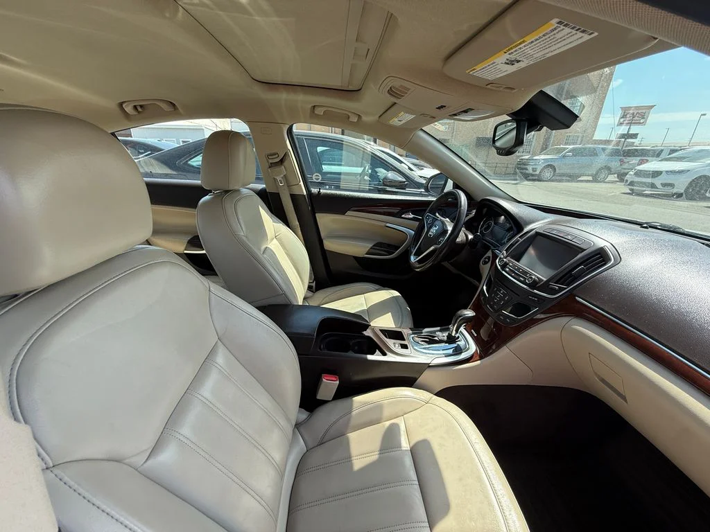Used 2017 White Buick Premium II image 18