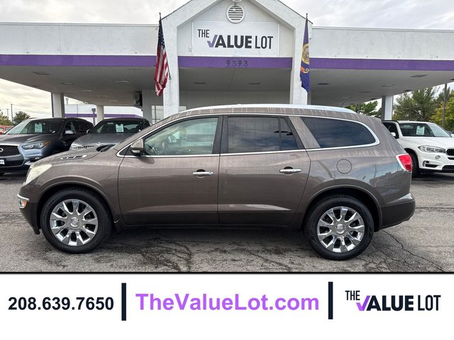 2012 Buick Enclave Premium Group