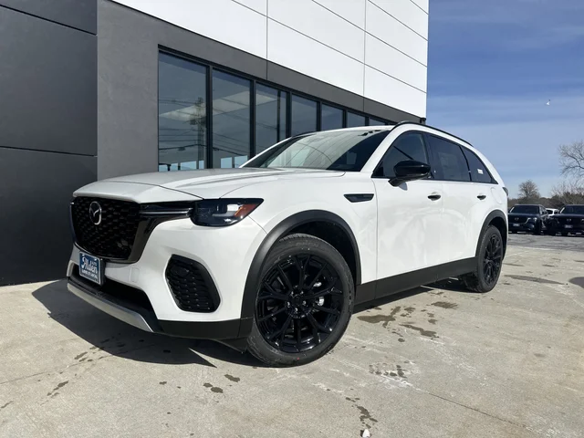2026 Mazda CX-70 3.3 Turbo Premium Plus AWD