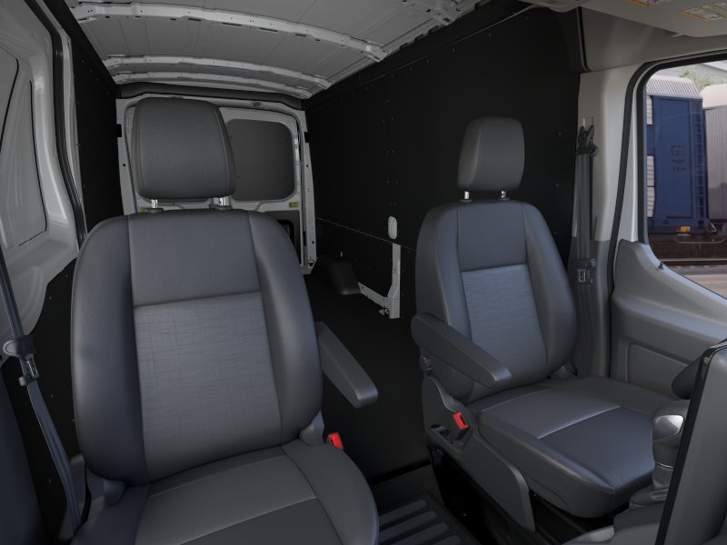 New 2026 Oxford White Ford Cargo Van image 10
