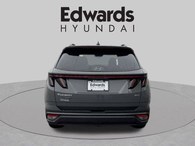 New 2026 Gray Hyundai XRT AWD image 6