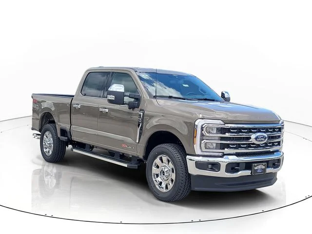 New 2026 Gray Ford Lariat image 3