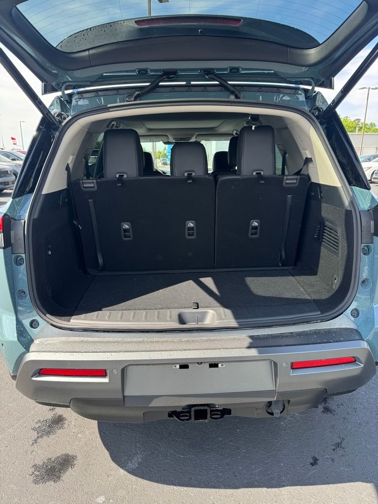 New 2026 Baltic Teal Pearl Nissan SL image 20