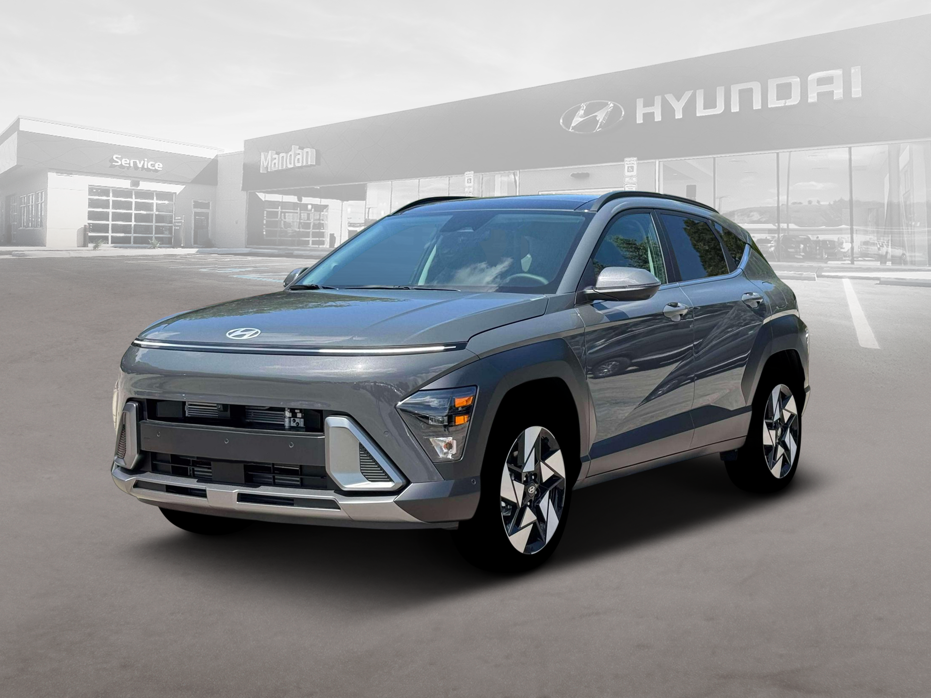 2026 Hyundai Kona Limited Automatic AWD's photo