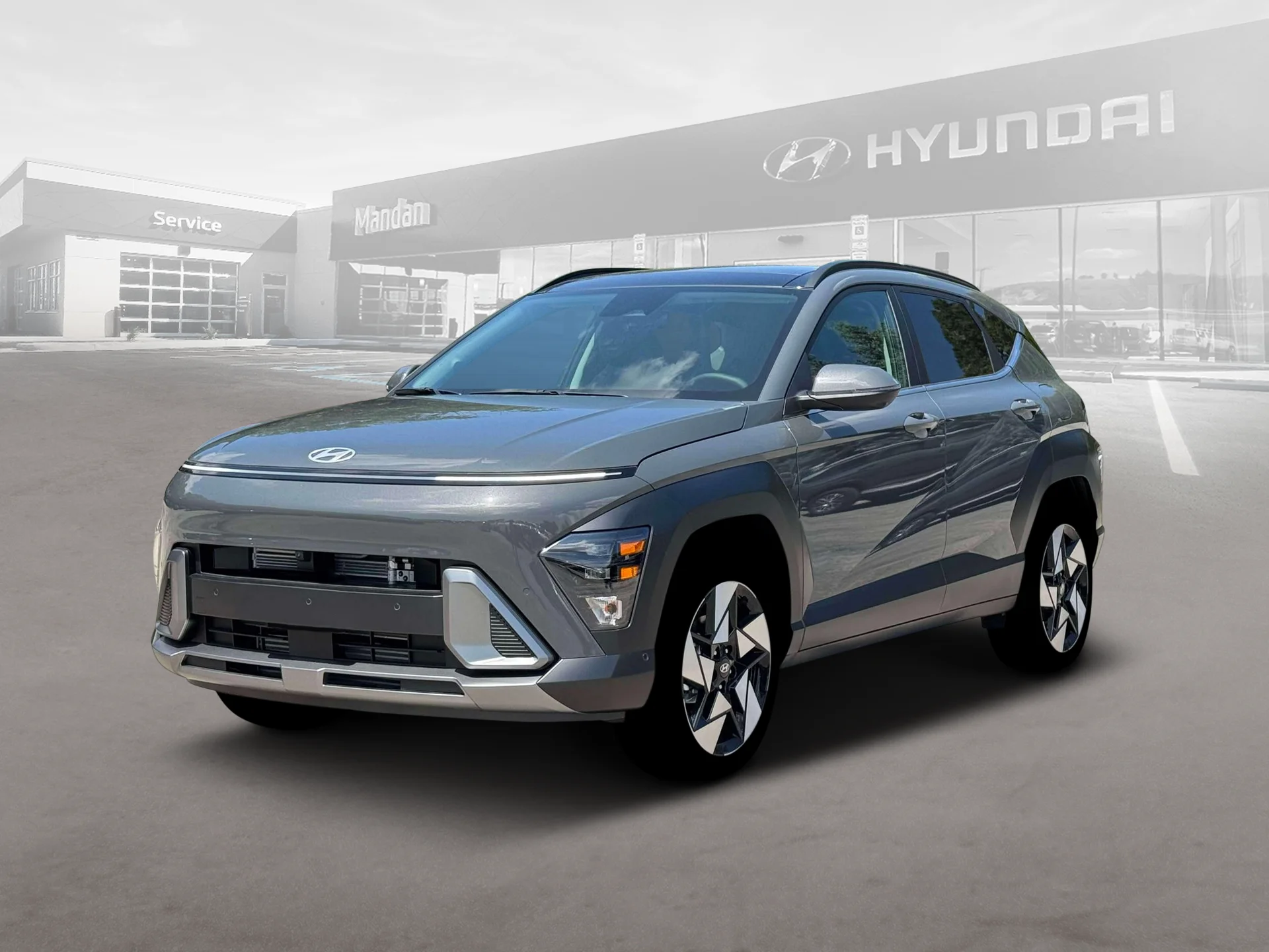 2026 Hyundai Kona Limited Automatic AWD's photo
