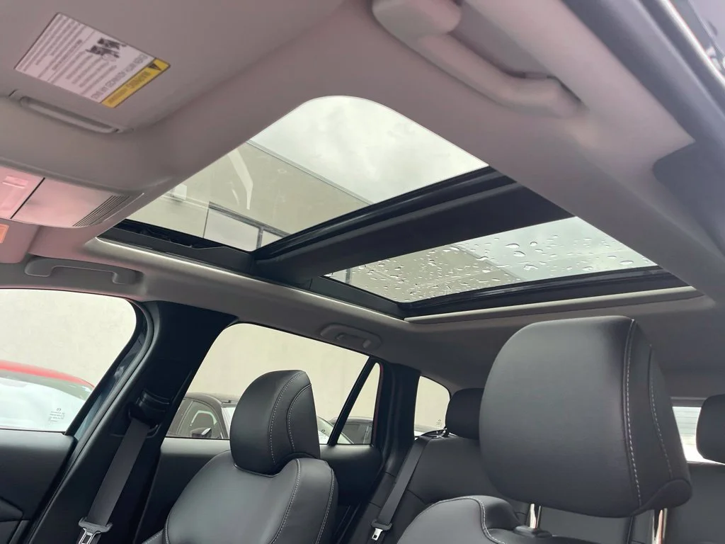 New 2026 Ingot Blue Metallic Mazda Preferred AWD image 6