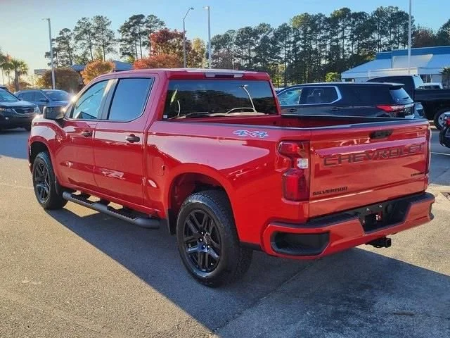 2026 Chevrolet Silverado 1500 Custom - Photo 7