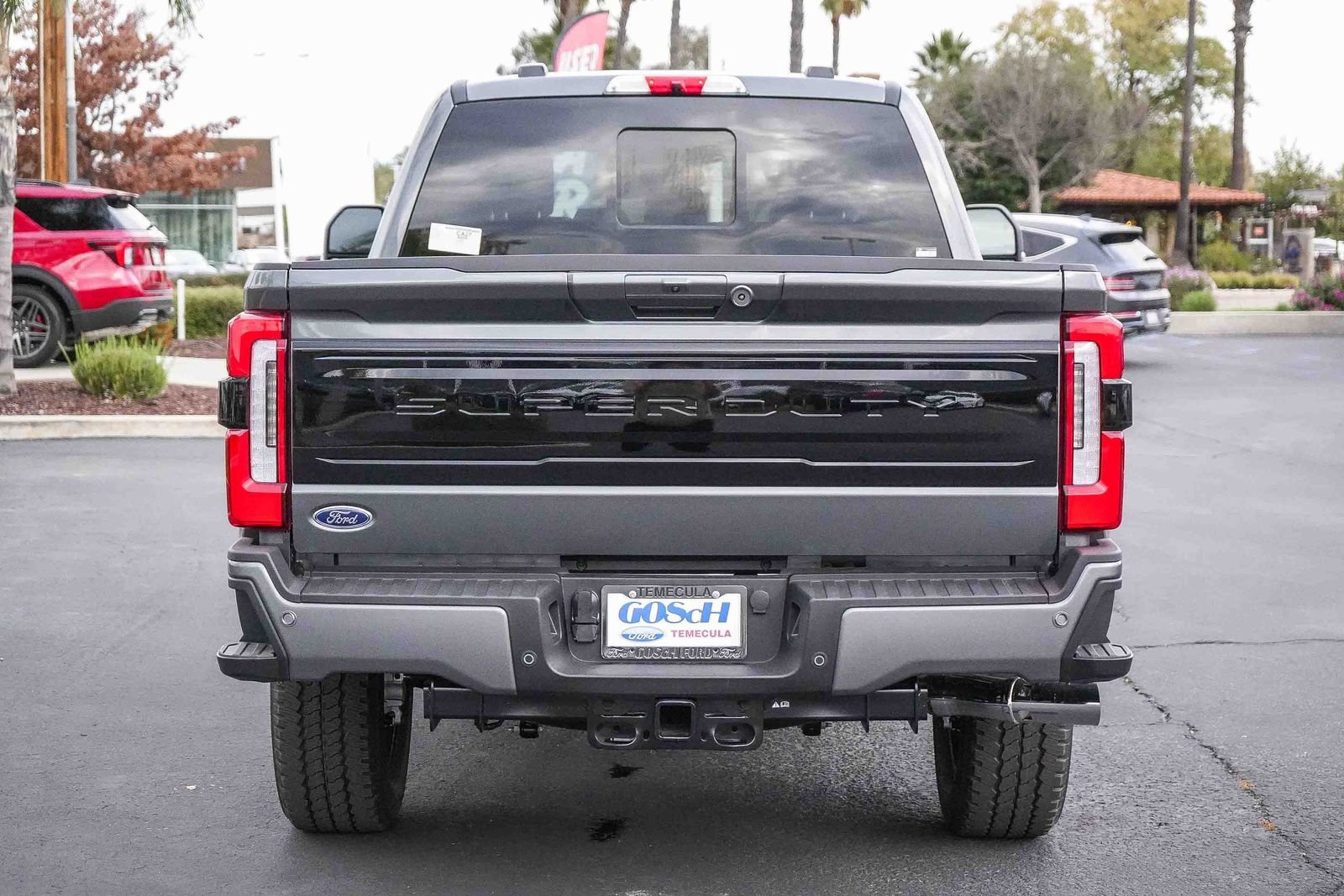 2026 Ford F-250 Super Duty Platinum - Photo 7