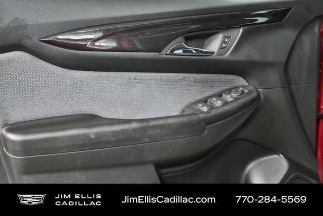 Used 2025 Crimson Metallic Chevrolet LT image 6