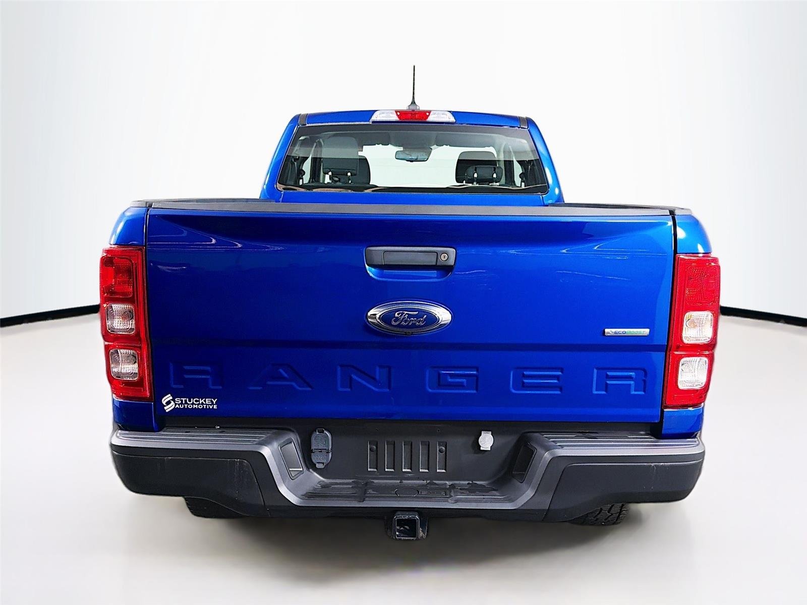 Used 2020 Lightning Blue Ford XL image 10