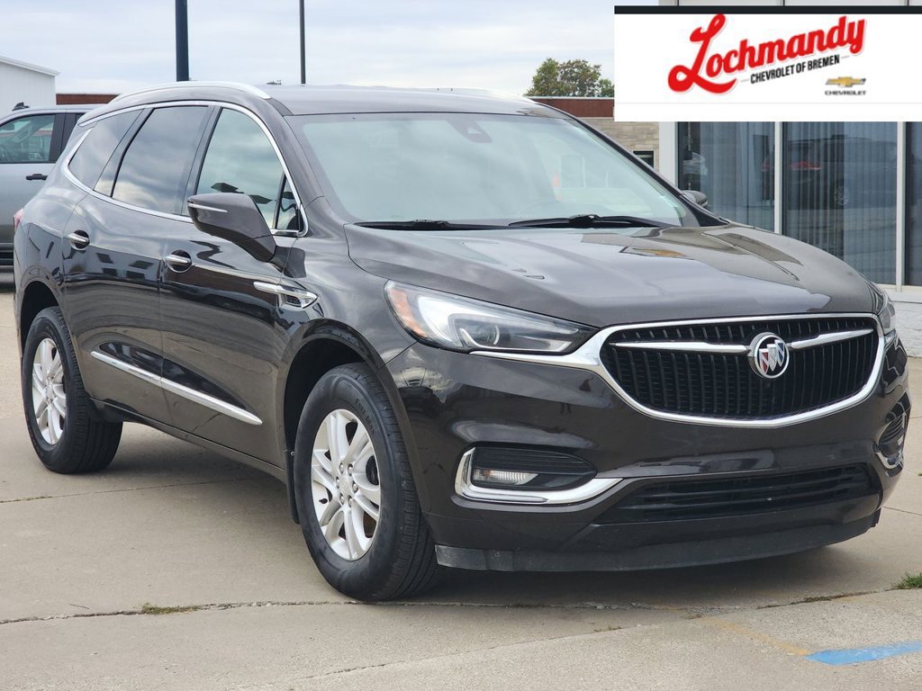 2018 Buick Enclave