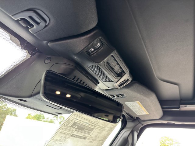 New 2027 Black Clearcoat Jeep Rubicon X image 26