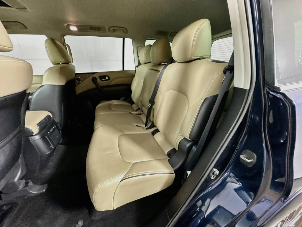 Used 2023 Blue INFINITI Premium Select image 31