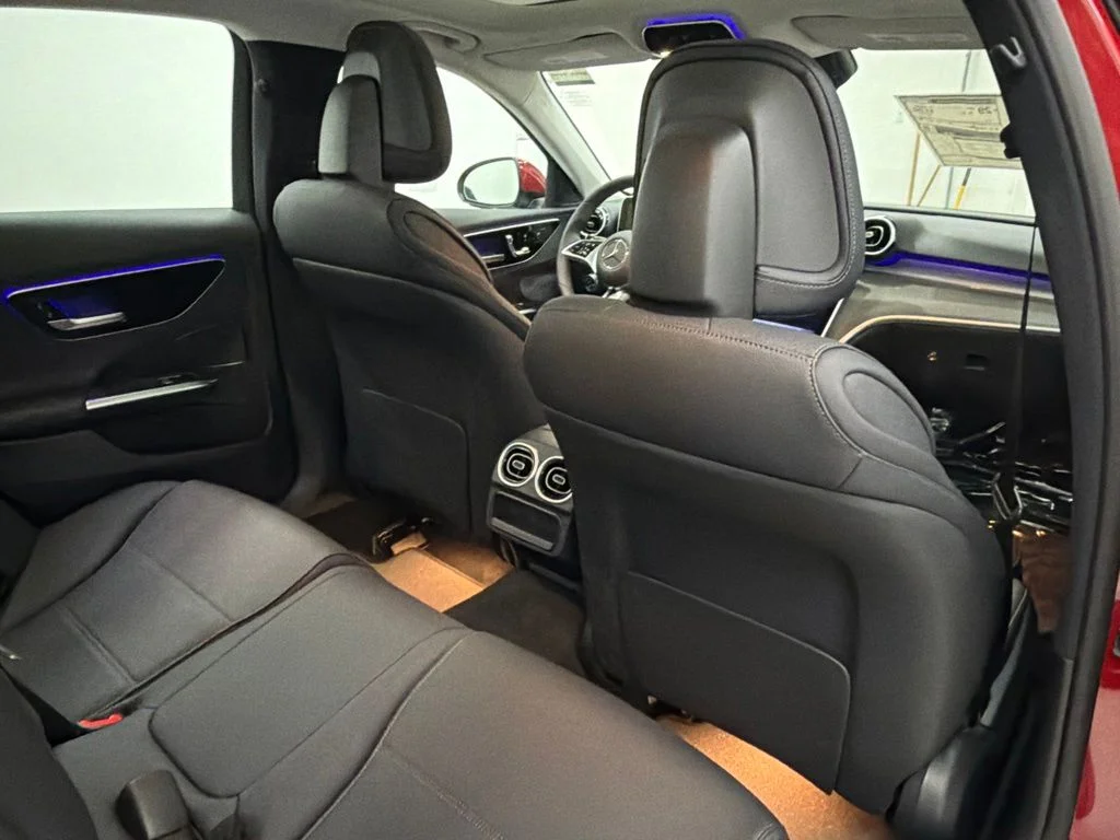 New 2026 Red Mercedes-Benz C 300 image 24