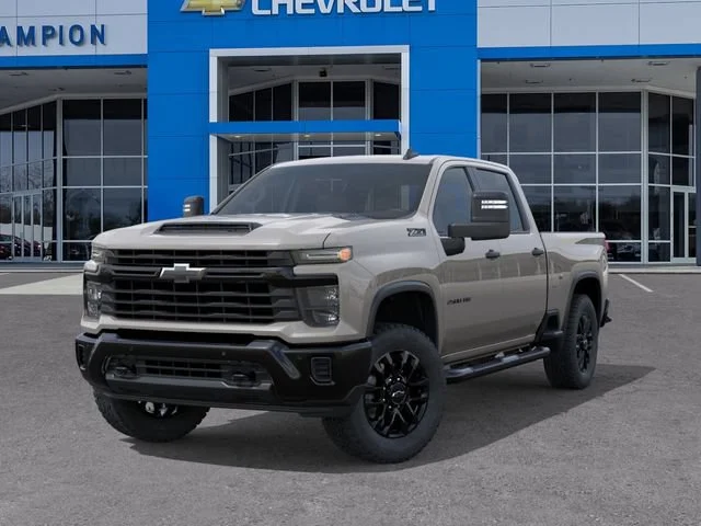 2026 Chevrolet Silverado 2500 HD Custom - Photo 6