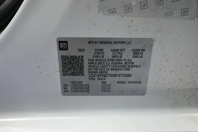 Certified Used 2022 White Chevrolet LT image 51