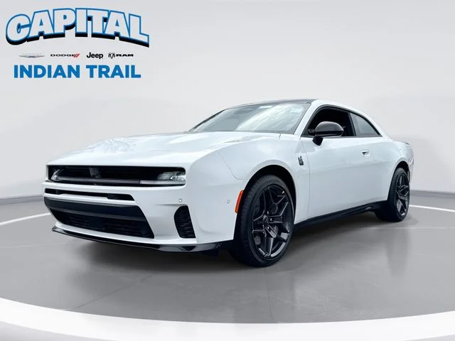 2026 Dodge Charger Scat Pack