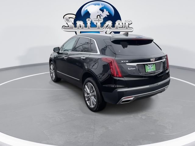 2025 Cadillac XT5 Premium Luxury - Photo 7
