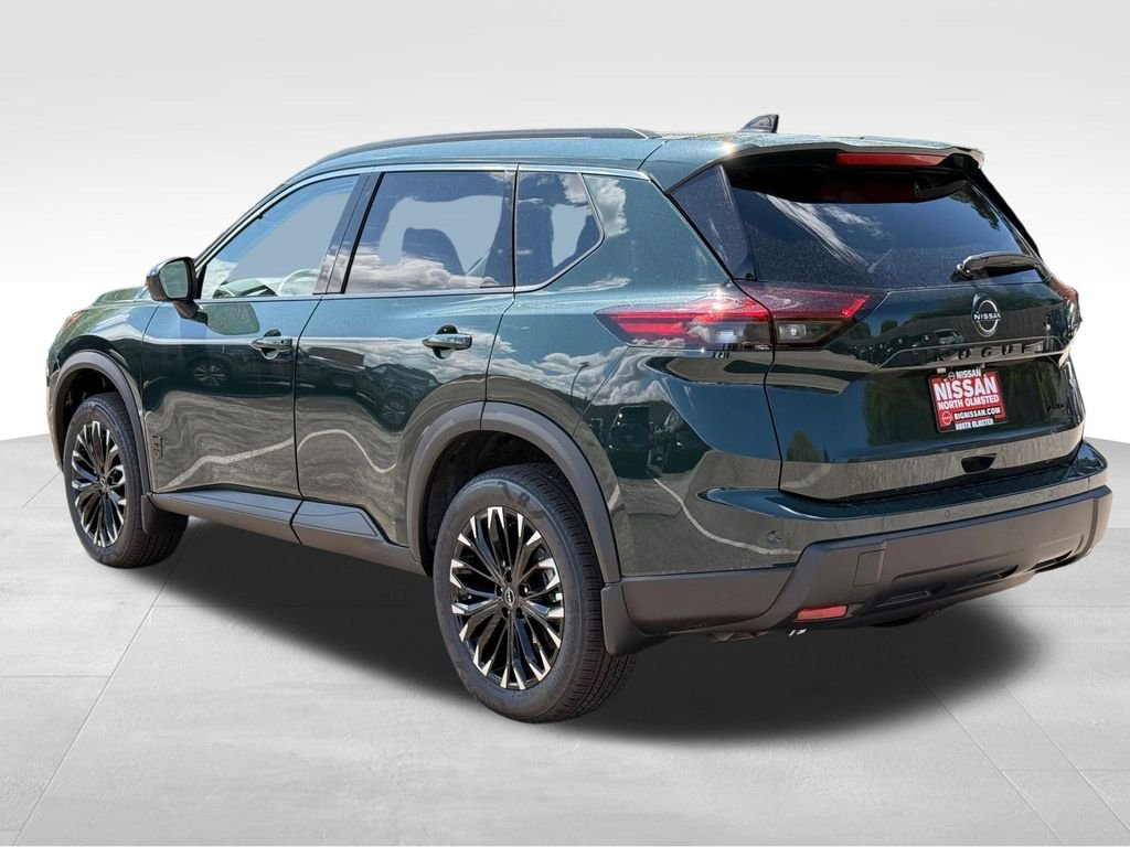 New 2026 Obsidian Green Pearl Nissan Dark Armor™ image 11